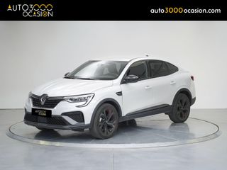 Renault Arkana RS Line E-TECH Híbrido 105kW(145CV)