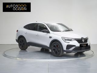 Renault Arkana RS Line E-TECH Híbrido 105kW(145CV)