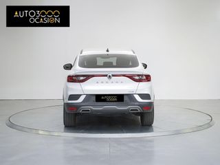 Renault Arkana RS Line E-TECH Híbrido 105kW(145CV)