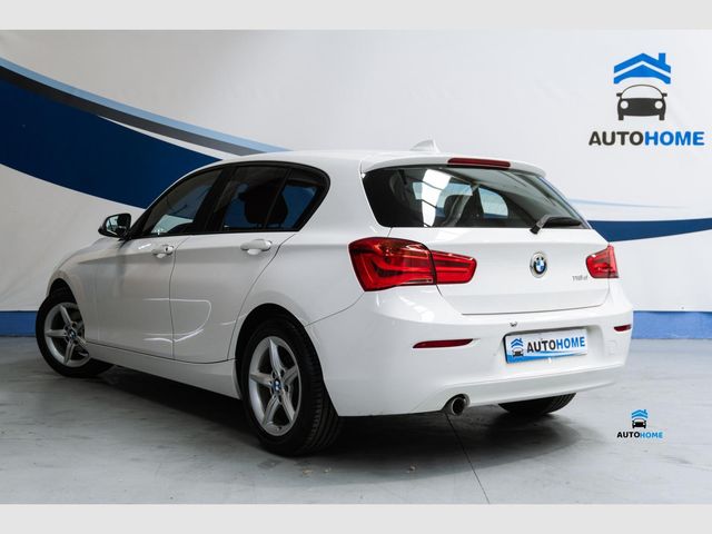 BMW Serie 1 116d EfficientDynamics