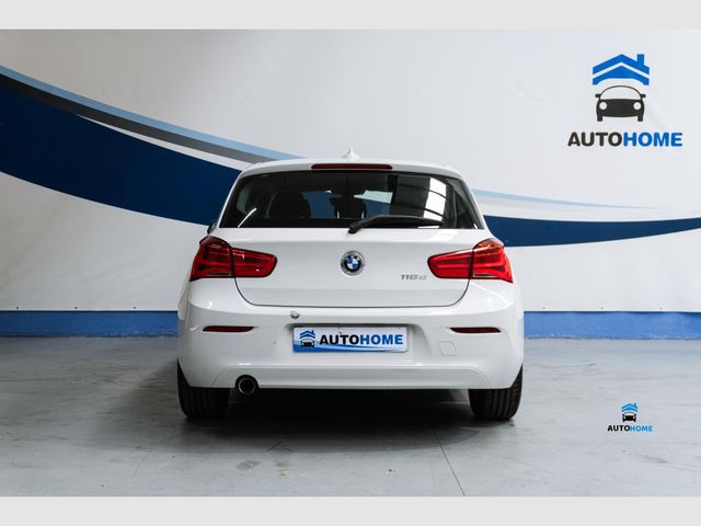 BMW Serie 1 116d EfficientDynamics