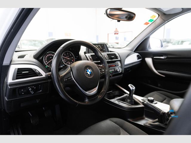 BMW Serie 1 116d EfficientDynamics