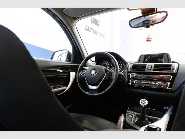 BMW Serie 1 116d EfficientDynamics