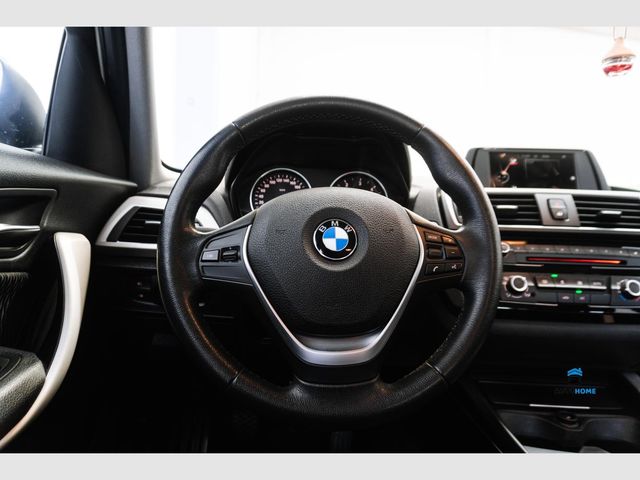 BMW Serie 1 116d EfficientDynamics