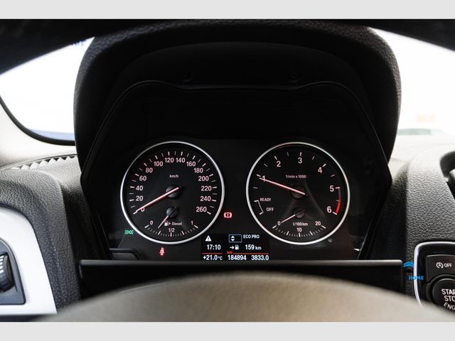 BMW Serie 1 116d EfficientDynamics