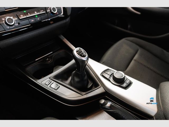 BMW Serie 1 116d EfficientDynamics