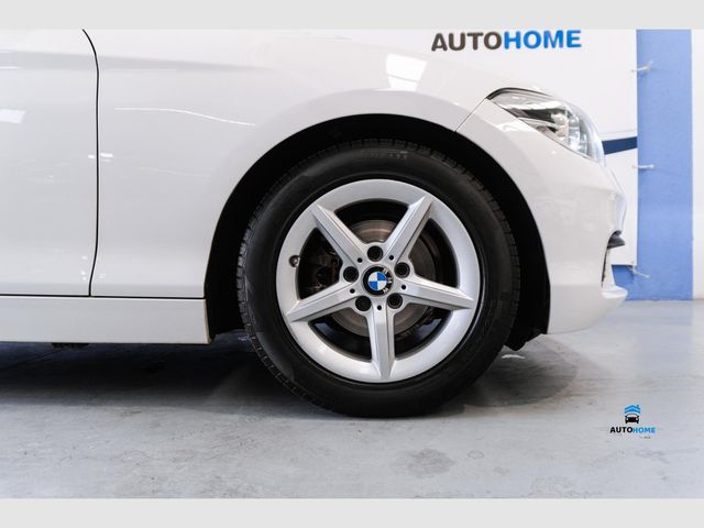 BMW Serie 1 116d EfficientDynamics