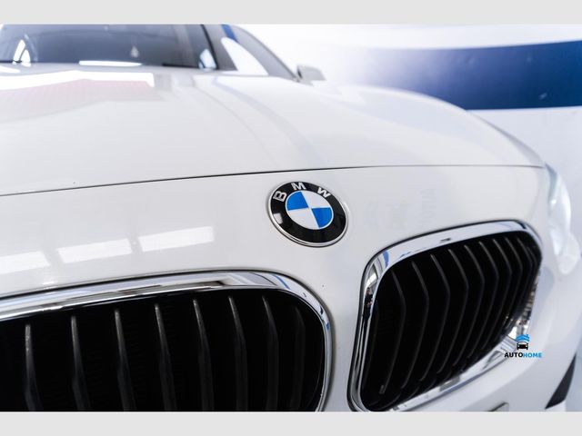 BMW Serie 1 116d EfficientDynamics