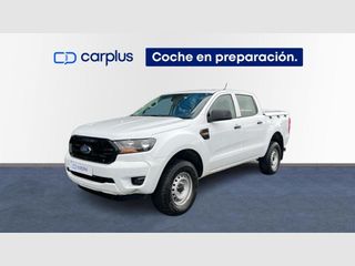 Ford Ranger 2.0 TDCi 125kW 4x4 Doble Cab. XL S/S