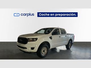 Ford Ranger 2.0 TDCi 125kW 4x4 Doble Cab. XL S/S