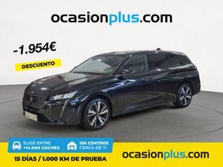 Peugeot 308 SW BlueHDi 130 S&S Allure 96 kW (130 CV)