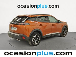 Peugeot 2008 BlueHDi 130 S&S Allure Pack EAT8 96 kW (130 CV)