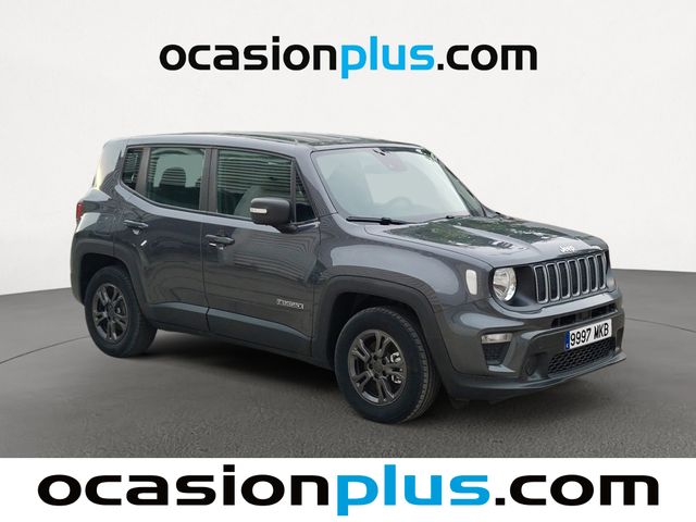 Jeep Renegade eHybrid Longitude ATX 96 kW (130 CV)