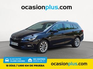 Opel Astra Sports Tourer 1.6 CDTI S&S Excellence 118 kW (160 CV)