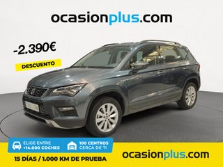 SEAT Ateca 1.5 TSI S&S Style Edition Nav 110 kW (150 CV)