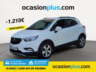 Opel Mokka X 1.4 Turbo GLP Selective 4X2 103 kW (140 CV)