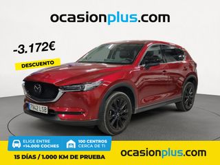 Mazda CX-5 2.5 GE Homura AT 143 kW (194 CV)