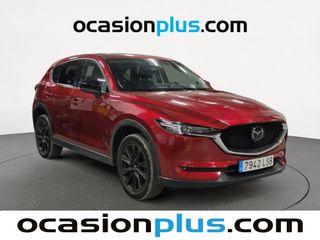 Mazda CX-5 2.5 GE Homura AT 143 kW (194 CV)