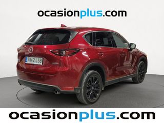 Mazda CX-5 2.5 GE Homura AT 143 kW (194 CV)