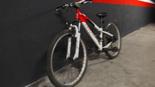 Bicicleta MONTY KY8 26" usada
