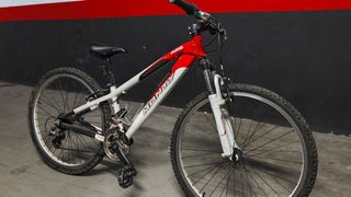 Bicicleta MONTY KY8 26" usada