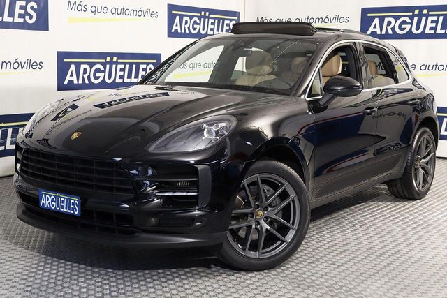 Porsche Macan S 354cv