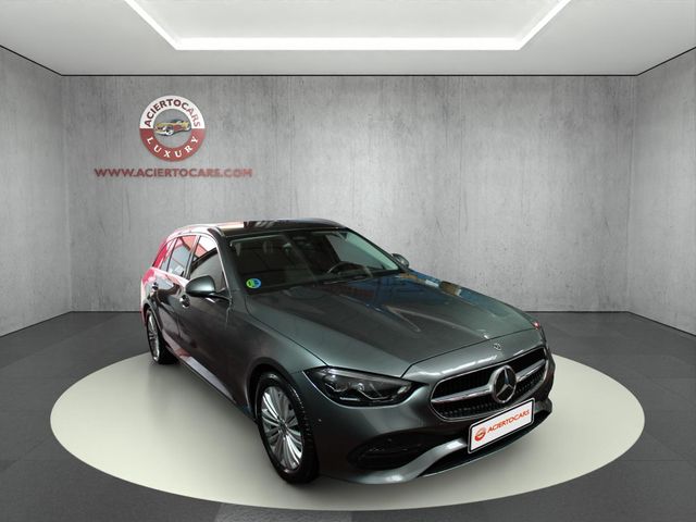MERCEDES_BENZ Clase C C 220 d Estate