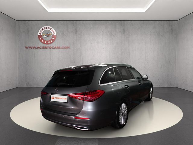 MERCEDES_BENZ Clase C C 220 d Estate