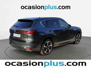 Mazda CX-60 3.3 e-Skyactiv D MHEV Takumi Com-P 4WD Auto 187 kW (254 CV)