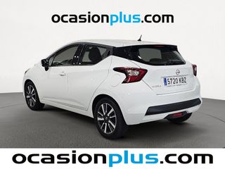 Nissan Micra 1.0 G Acenta 52 kW (71 CV)