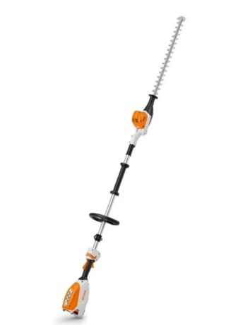 Cortasetos Stihl batería - poda alta