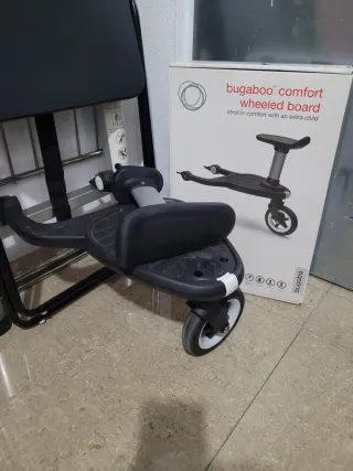 Carro Bugaboo camaleon