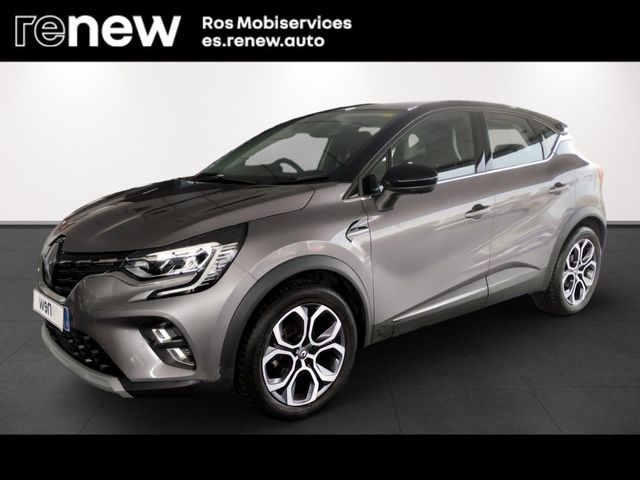 RENAULT Captur Gasolina/gas Captur TCe Zen 74kW GLP