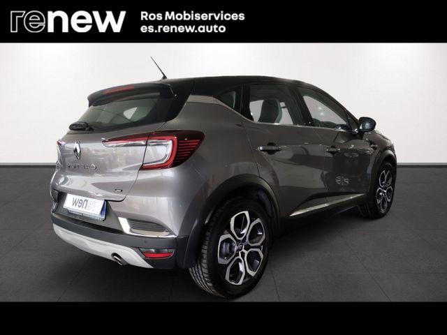 RENAULT Captur Gasolina/gas Captur TCe Zen 74kW GLP