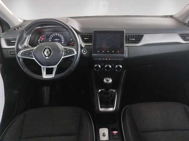 RENAULT Captur Gasolina/gas Captur TCe Zen 74kW GLP