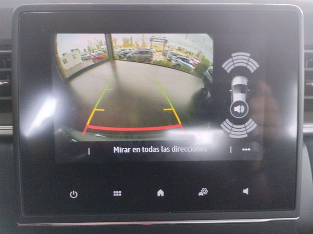 RENAULT Captur Gasolina/gas Captur TCe Zen 74kW GLP