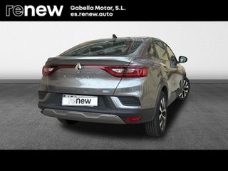 RENAULT Arkana Híbrido Arkana 1.6 E-Tech Intens 105kW
