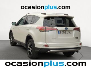 Toyota Rav4 2.5l hybrid Feel! 2WD 145 kW (197 CV)