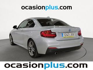 BMW Serie 2 218d Coupe 110 kW (150 CV)