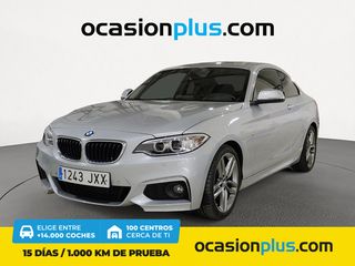 BMW Serie 2 218d Coupe 110 kW (150 CV)