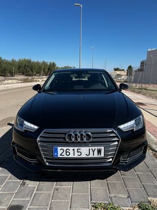 Audi A4 2017