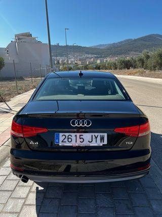 Audi A4 2017