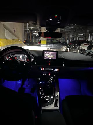 Audi A4 2017