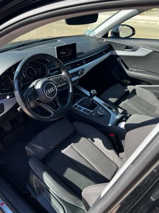 Audi A4 2017