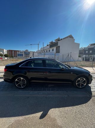 Audi A4 2017