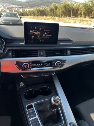 Audi A4 2017