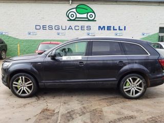 Audi 8581783 jxx caja cambios q7 3.0 tdi quattro