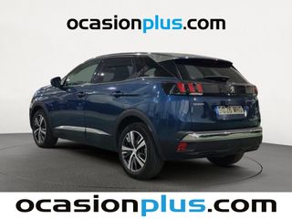 Peugeot 3008 PureTech 130 S&S Allure Pack EAT8 96 kW (130 CV)