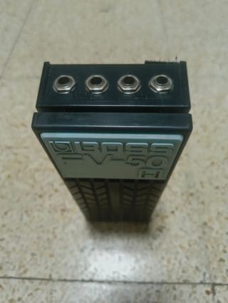 Pedal volumen Boss FV-50H