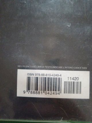 CONCIGLIE  - Antologia di autori italiani e testi